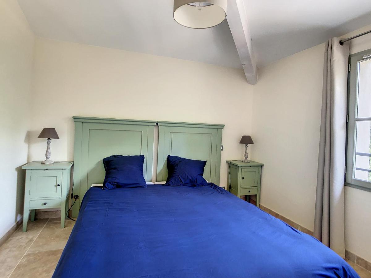 **Lovely Apartment In The Castle Of La Redorte** מראה חיצוני תמונה